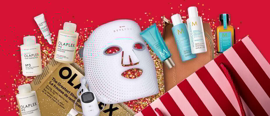 Sally Beauty Christmas Products